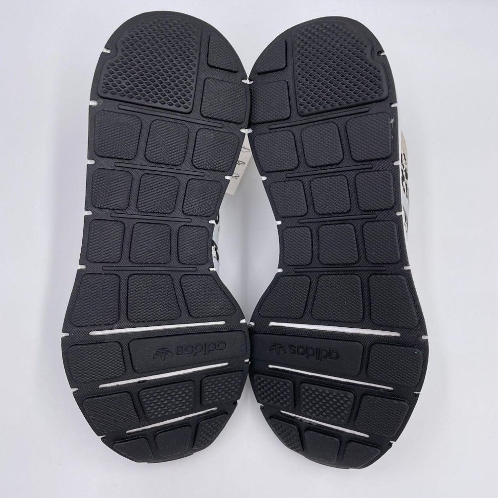 adidas Swift Run X Raw White / Black Womens Shoes - Picture 6 of 8